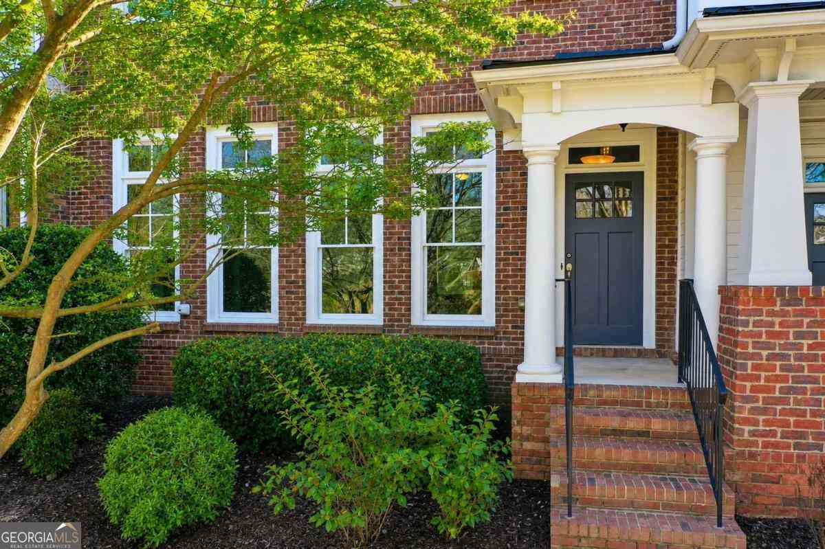 Townhouse For Sale - 12541 Danesfeld Drive<br/> Fulton County, Milton, GA 30004