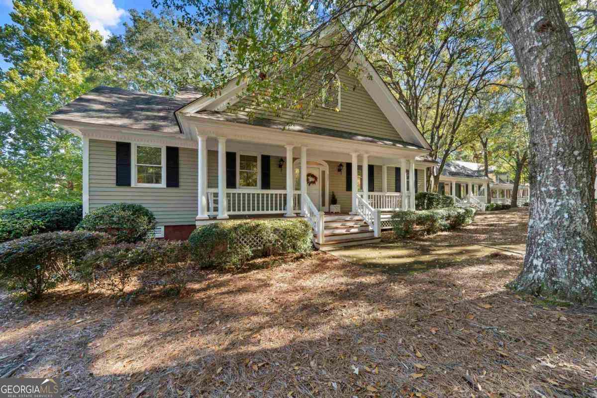 Homes For Sale - 131 Oakton S<br/> Eatonton, GA 31024