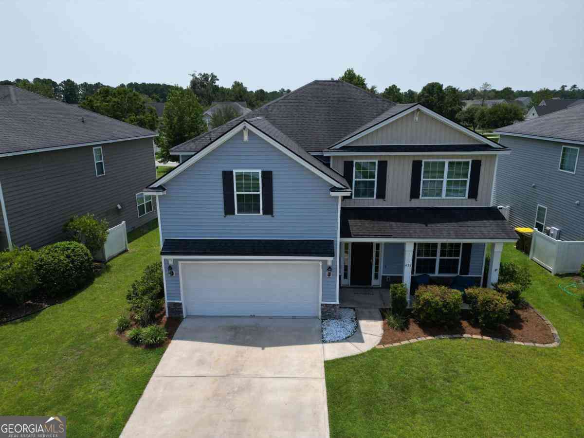 Homes For Sale - 431 Sunbury Drive<br/> Richmond Hill, GA 31324
