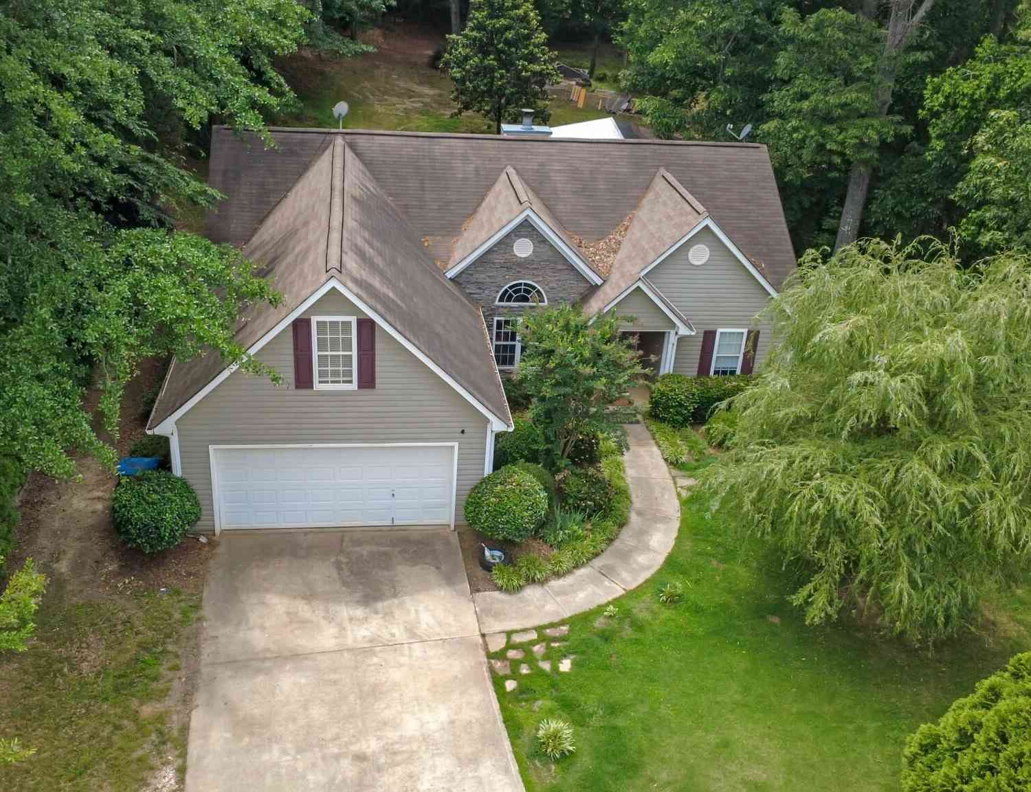 Homes For Sale - 2657 Wildwind Drive<br/> Bethlehem, GA 30620