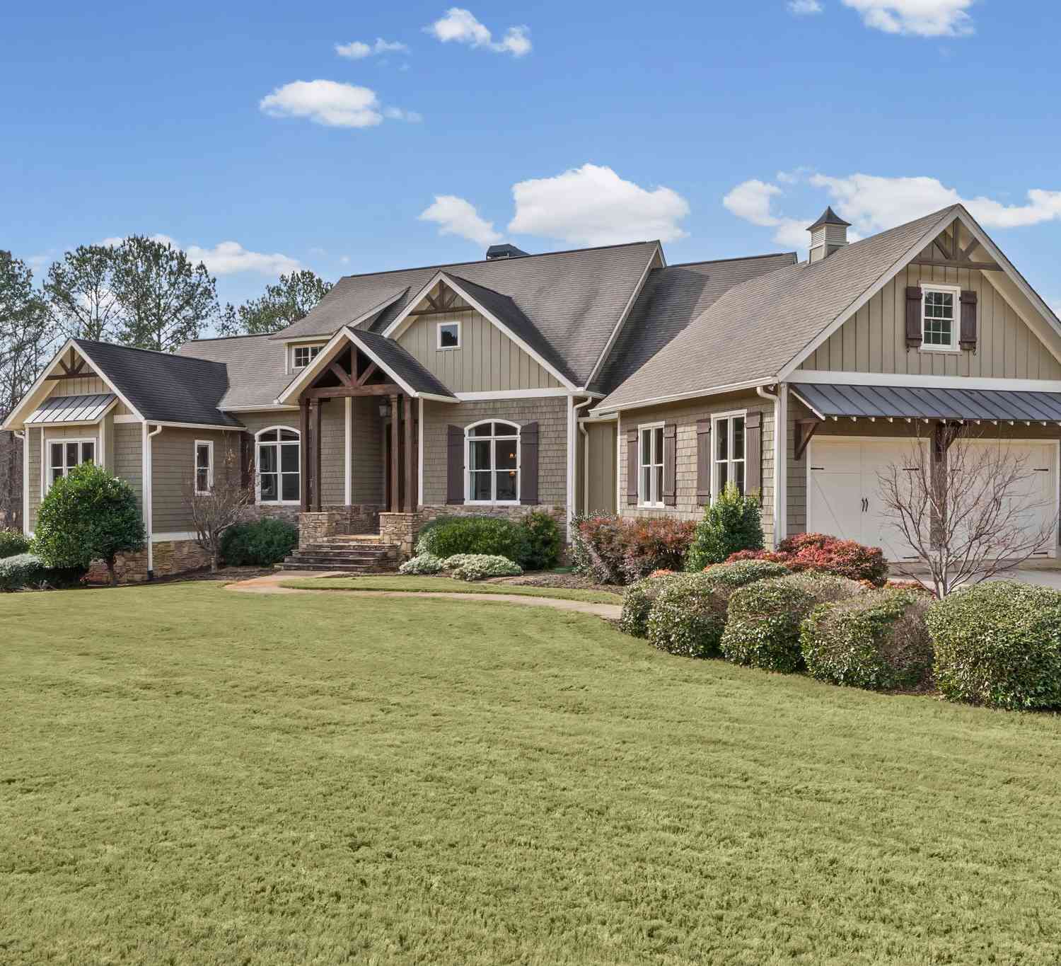 Homes For Sale - 8817 Highway 100<br/> Meriwether County, Hogansville, GA 30230