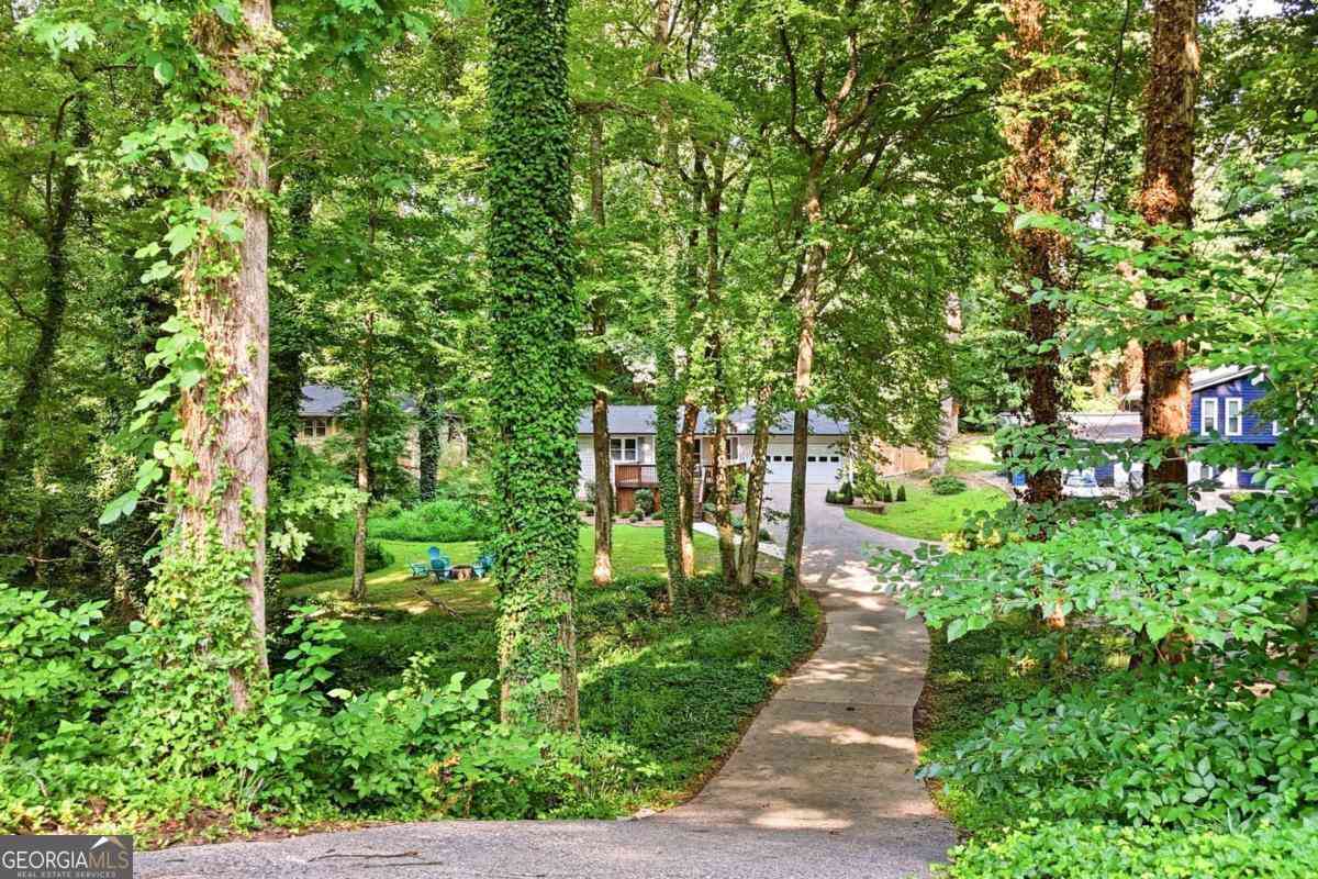 Homes For Sale - 111 John Christopher Drive<br/> Fulton County, Alpharetta, GA 30009