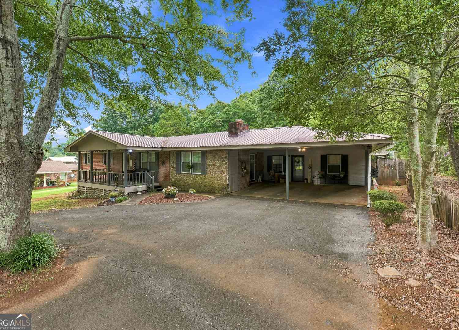 Homes For Sale - 5 Elaine Drive SW<br/> Cave Spring, GA 30124