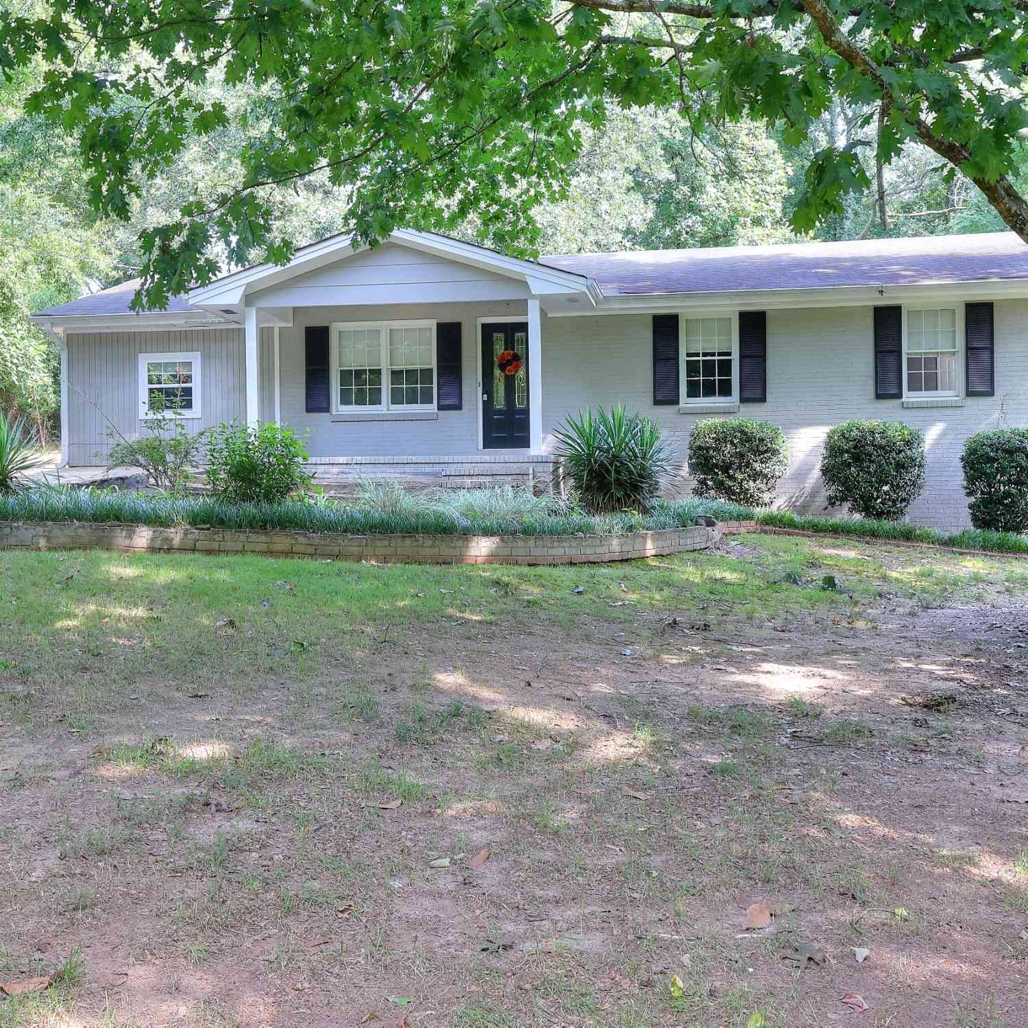 Homes For Sale - 343 Cedar Creek Road<br/> Winder, GA 30680