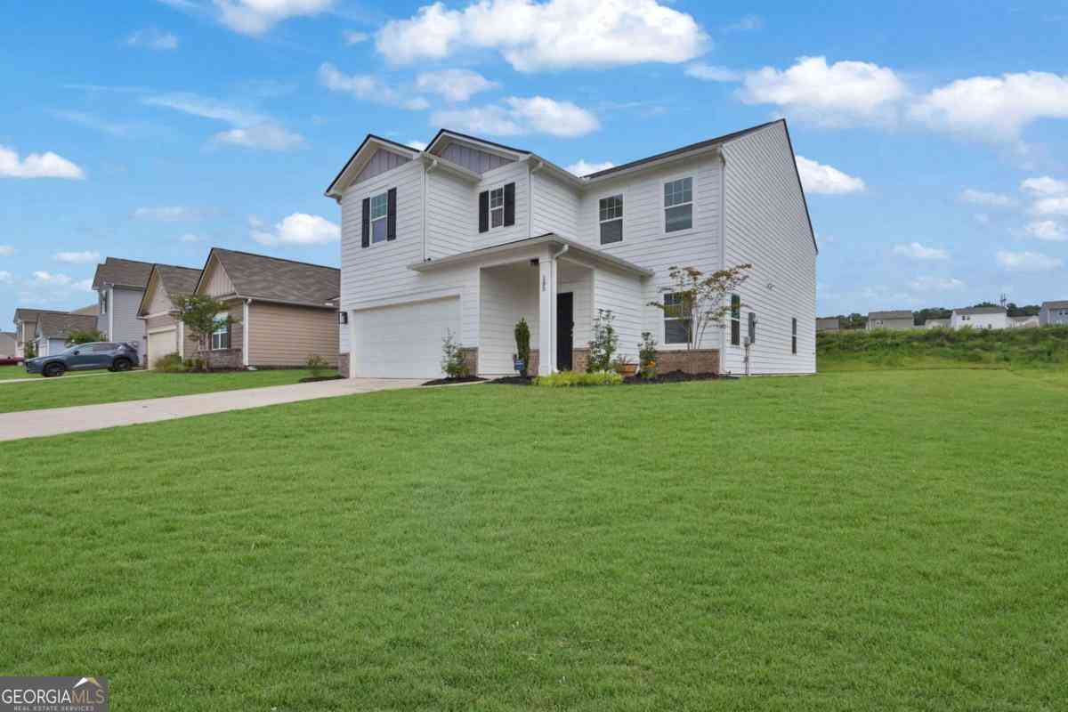 Homes For Sale - 185 Casteel Lane<br/> Barrow County, Bethlehem, GA 30620
