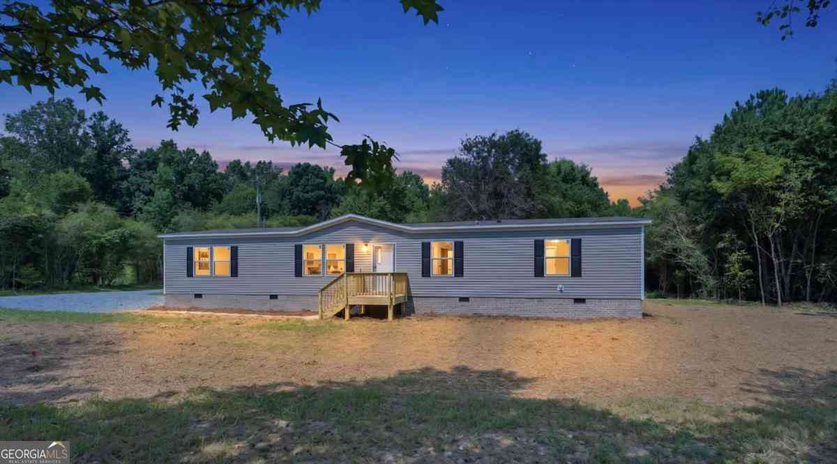 Homes For Sale - 60 Martin Byers Road<br/> Dahlonega, GA 30533