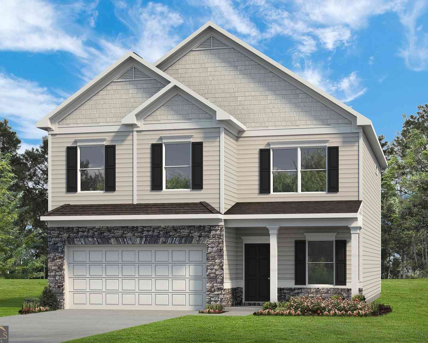 Homes For Sale - 107 Antiquity Circle #LOT 246<br/> Perry, GA 31069