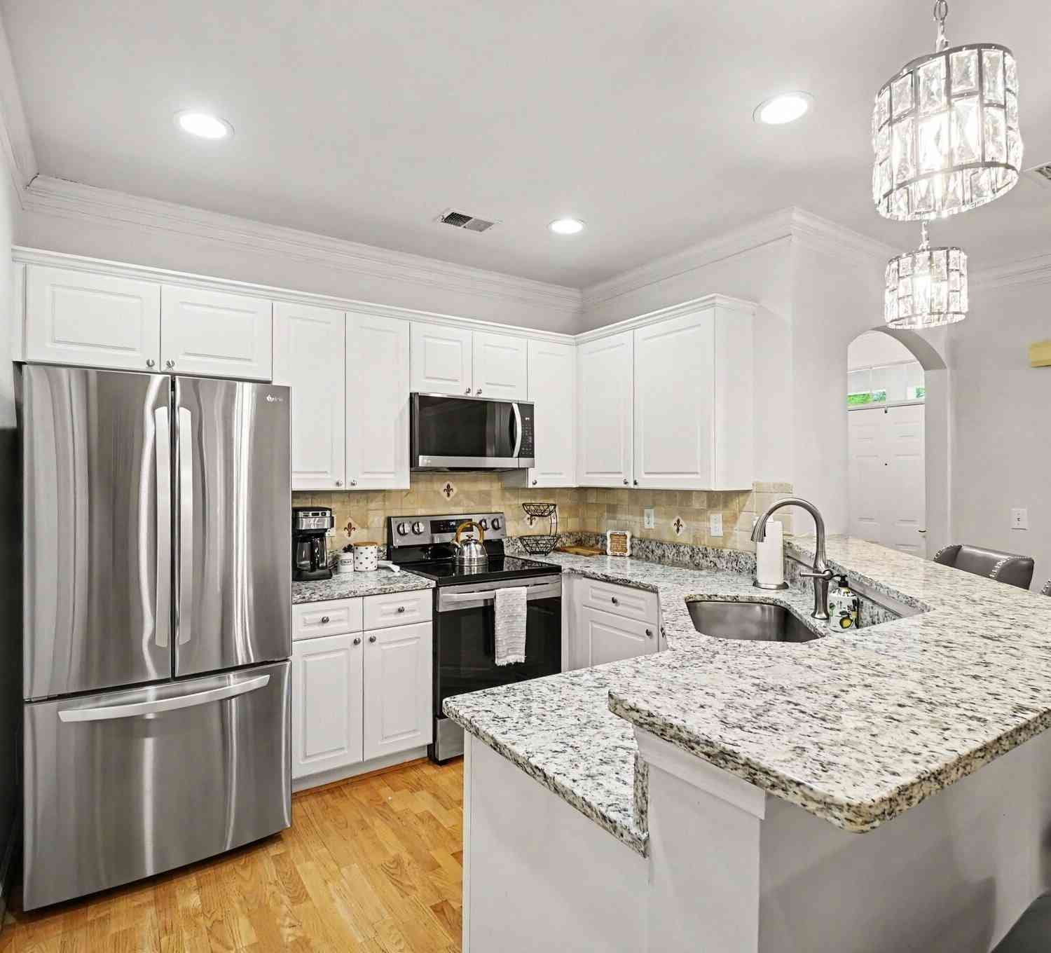 Condo For Sale - 2400 Cumberland Parkway SE #213<br/> Atlanta, GA 30339