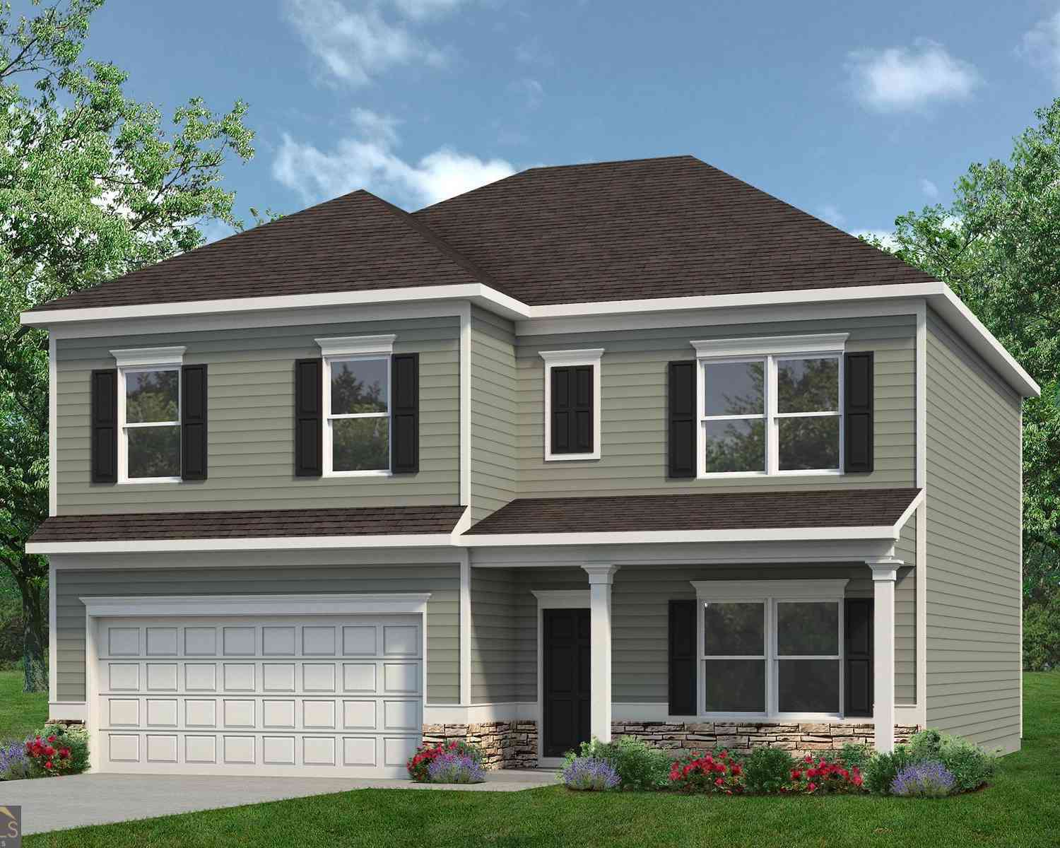 Homes For Sale - 109 Antiquity Circle #LOT 245<br/> Perry, GA 31069