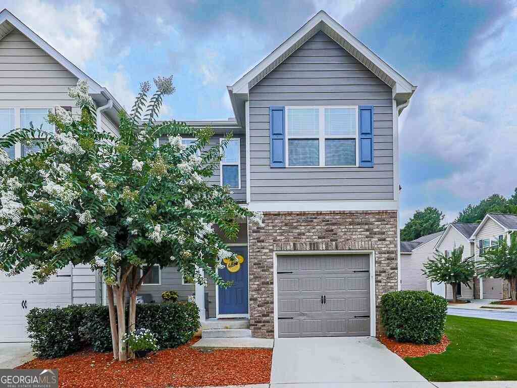 Townhouse For Sale - 3353 Blue Springs Walk NW<br/> Kennesaw, GA 30144