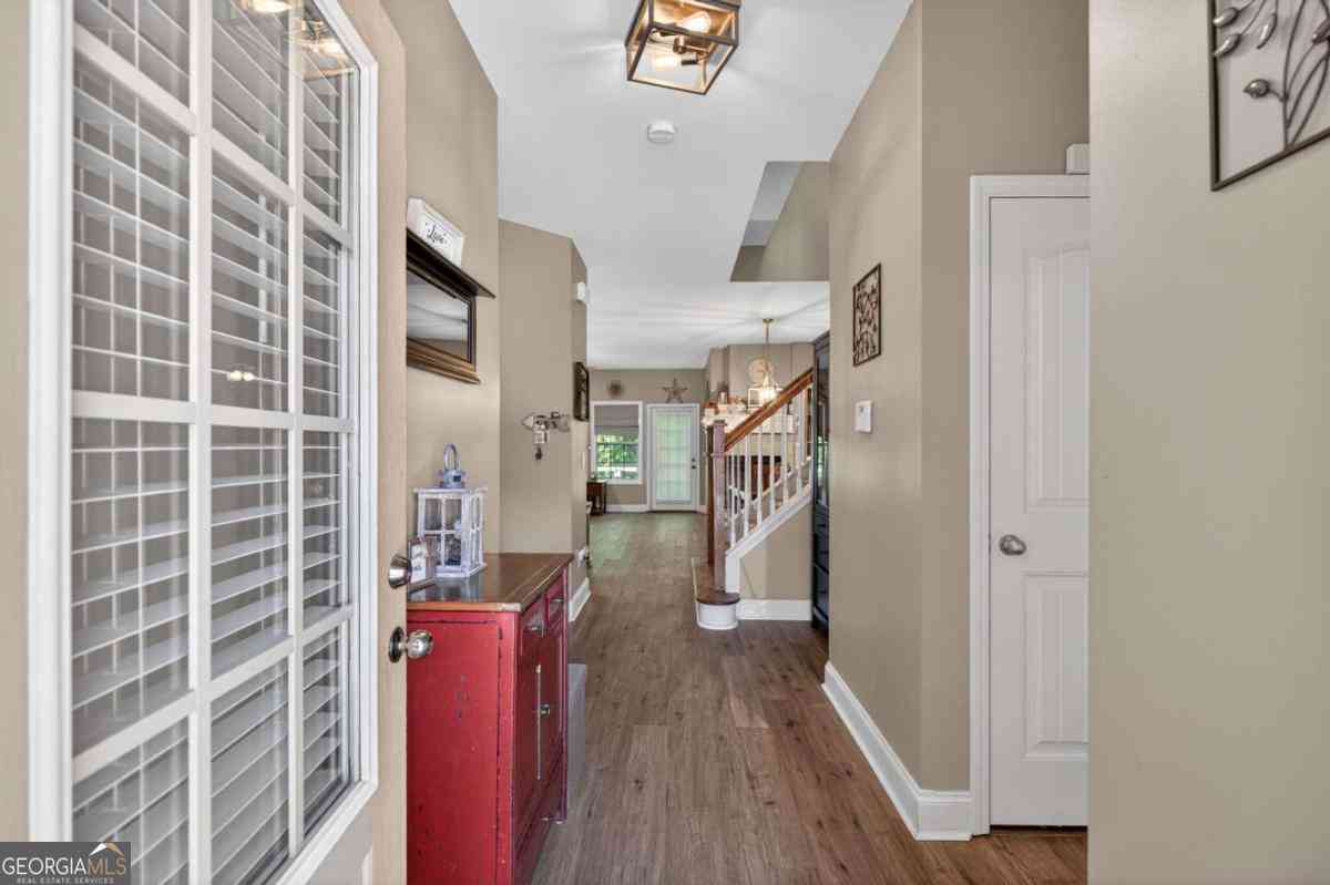 Townhouse For Sale - 147 Trailside Circle<br/> Hiram, GA 30141