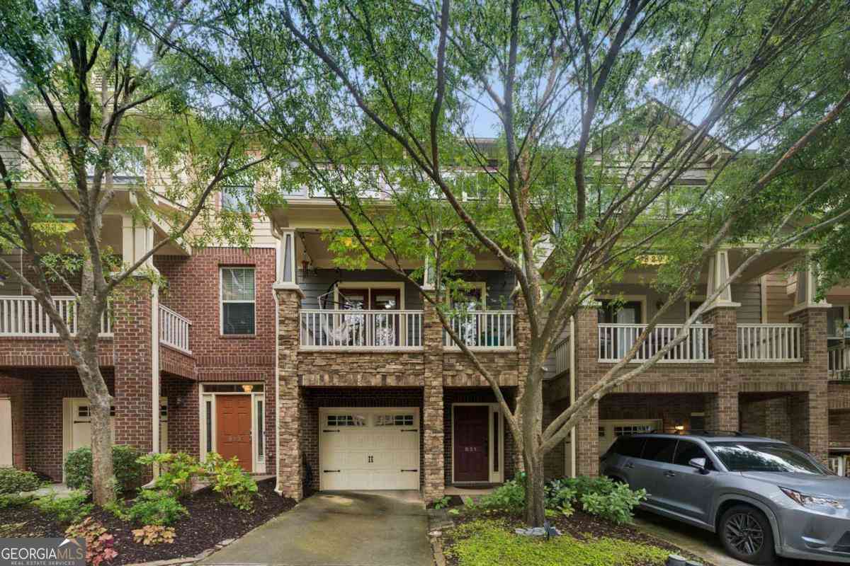 Townhouse For Sale - 831 Charles Bank Avenue SE<br/> Fulton County, Atlanta, GA 30312