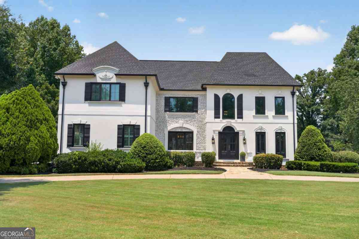 Homes For Sale - 775 Champions Club Drive<br/> Fulton County, Milton, GA 30004
