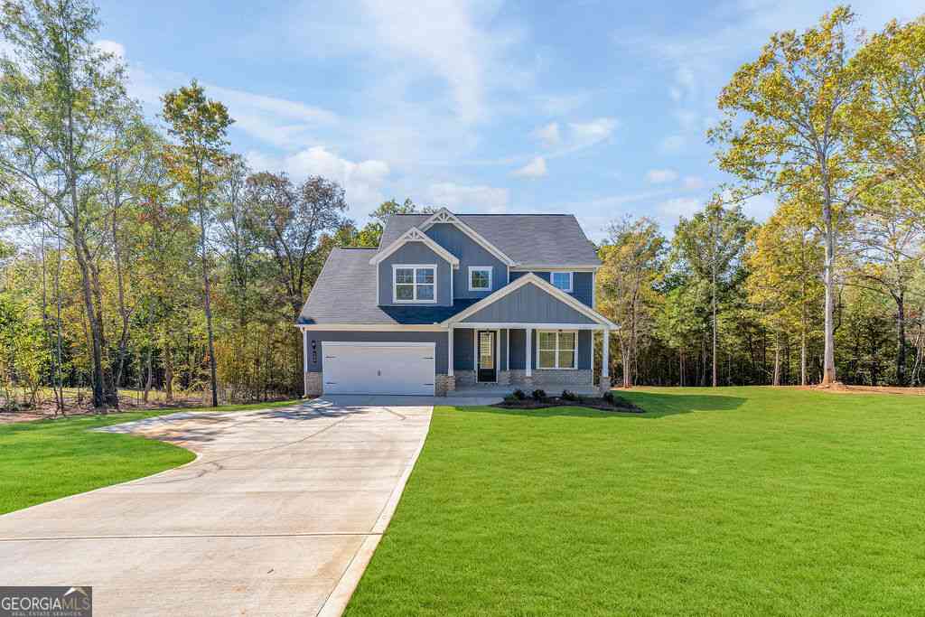 Homes For Sale - 485 Lawson Drive #28<br/> Mansfield, GA 30055