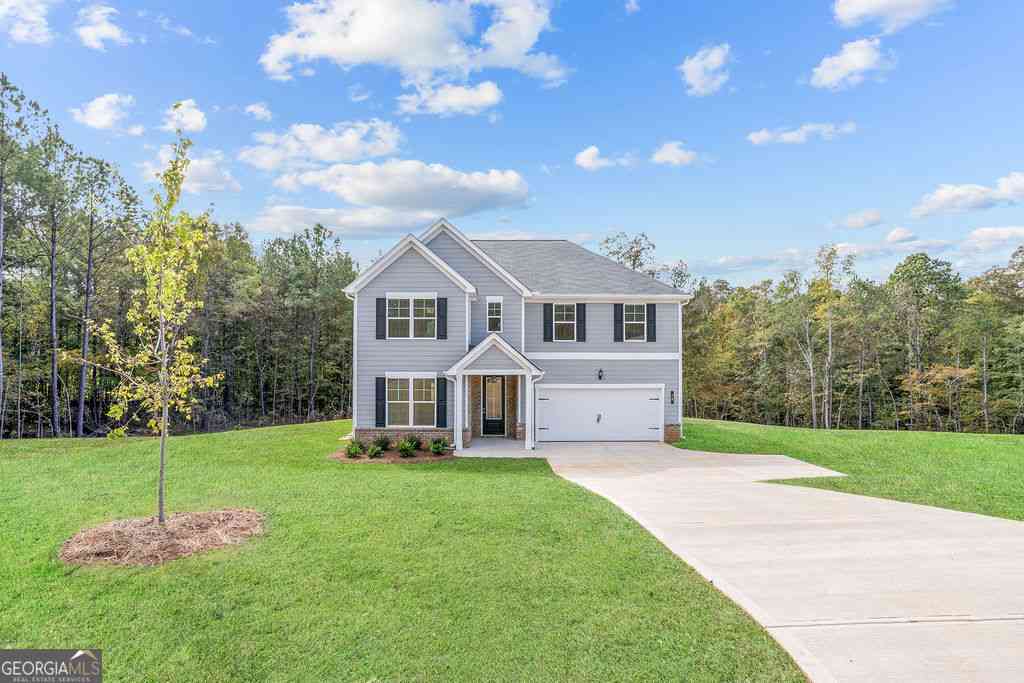 Homes For Sale - 70 Cooper Drive #56<br/> Mansfield, GA 30055