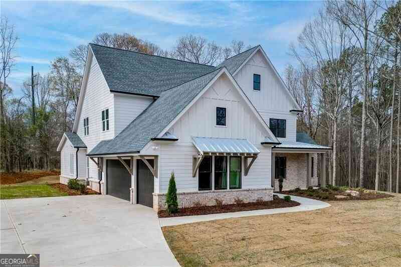 Homes For Sale - 128 Ivey Trace Court<br/> Jackson County, Pendergrass, GA 30567