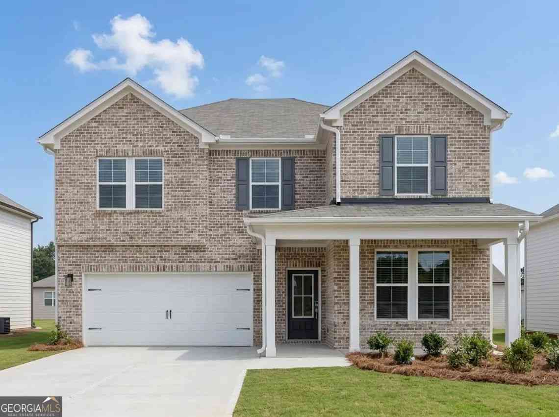 Homes For Sale - 8027 Dickens Drive<br/> Fulton County, Fairburn, GA 30213