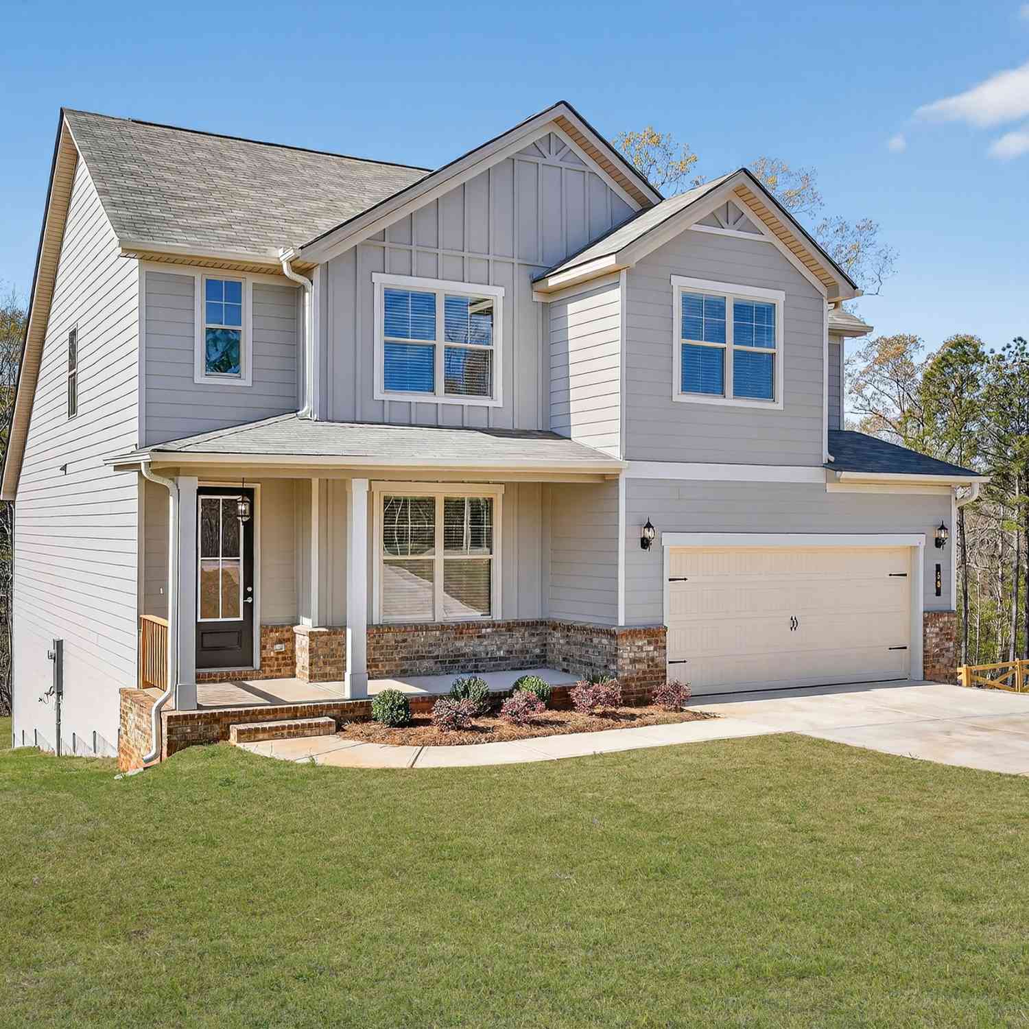 Homes For Sale - 58 Cooper Drive #55<br/> Mansfield, GA 30055