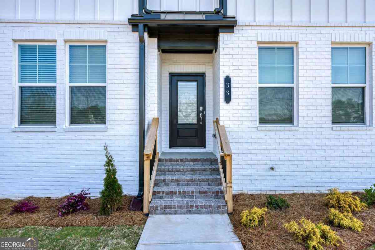 Townhouse For Sale - 33 Constitution Avenue<br/> Jackson County, Pendergrass, GA 30567