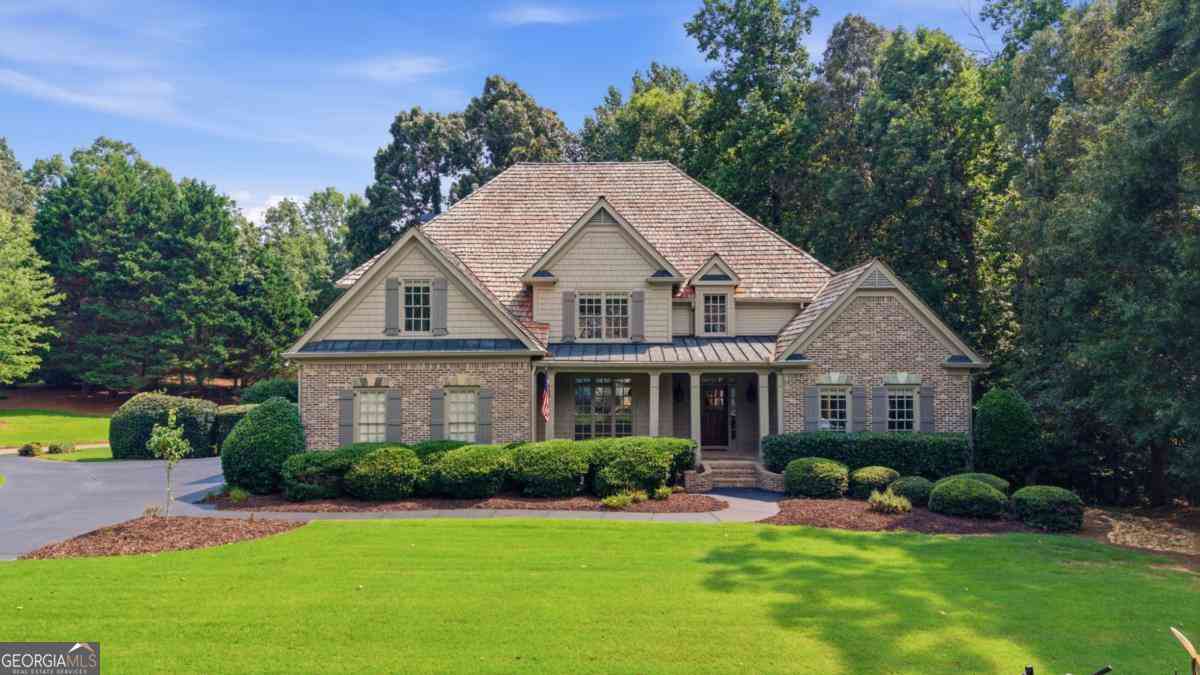Homes For Sale - 184 Scarlet Oak Lane<br/> Dawsonville, GA 30534