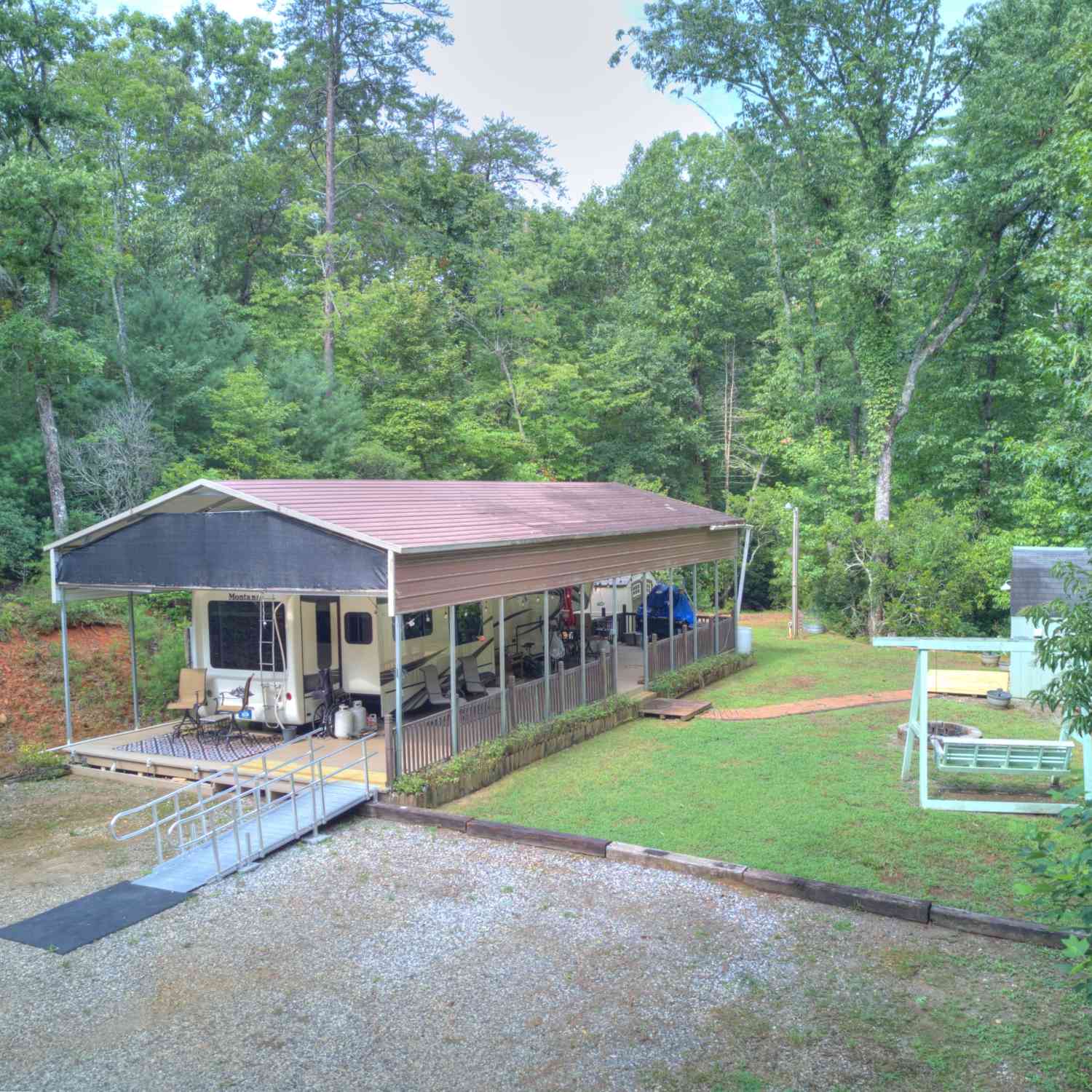 Homes For Sale - 393 Loudsville Church Road<br/> Cleveland, GA 30528