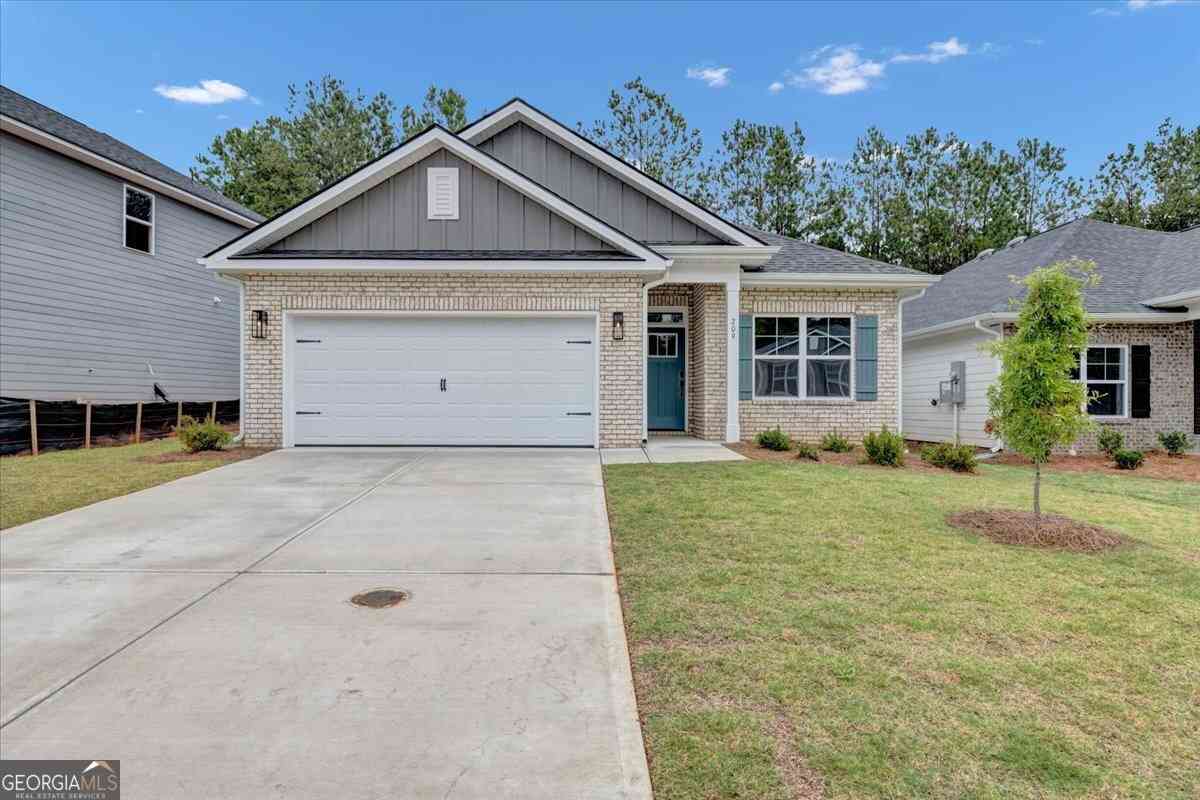 Homes For Sale - 104 Endless Loop Drive #LOT 25<br/> Carrollton, GA 30117