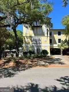 Condo For Sale - 609 Beachview Drive #106<br/> Glynn County, St. Simons, GA 31522