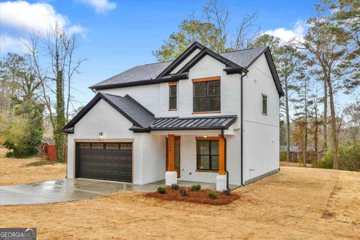 Homes For Sale - 3369 Dodson Drive<br/> Fulton County, East Point, GA 30344