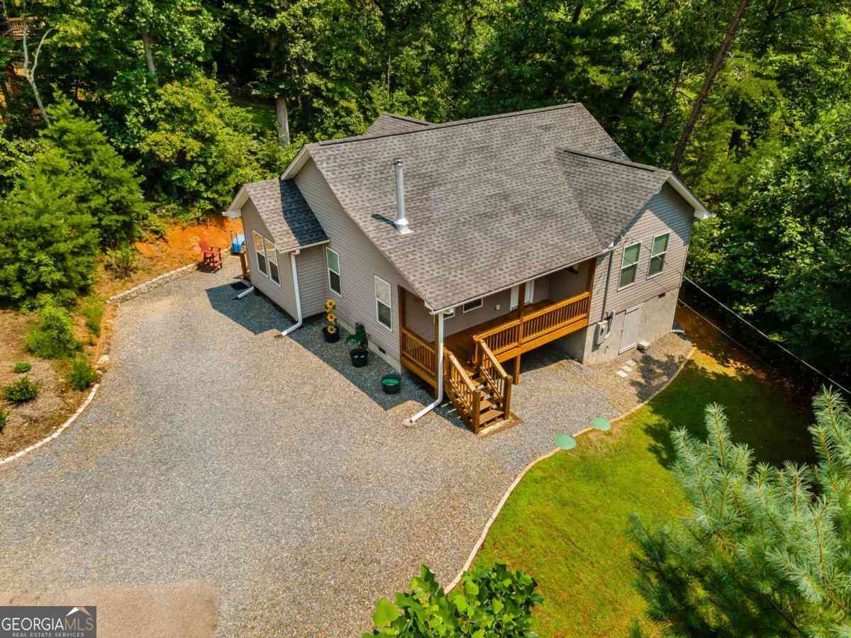 Homes For Sale - 216 Hideaway Road<br/> Morganton, GA 30560