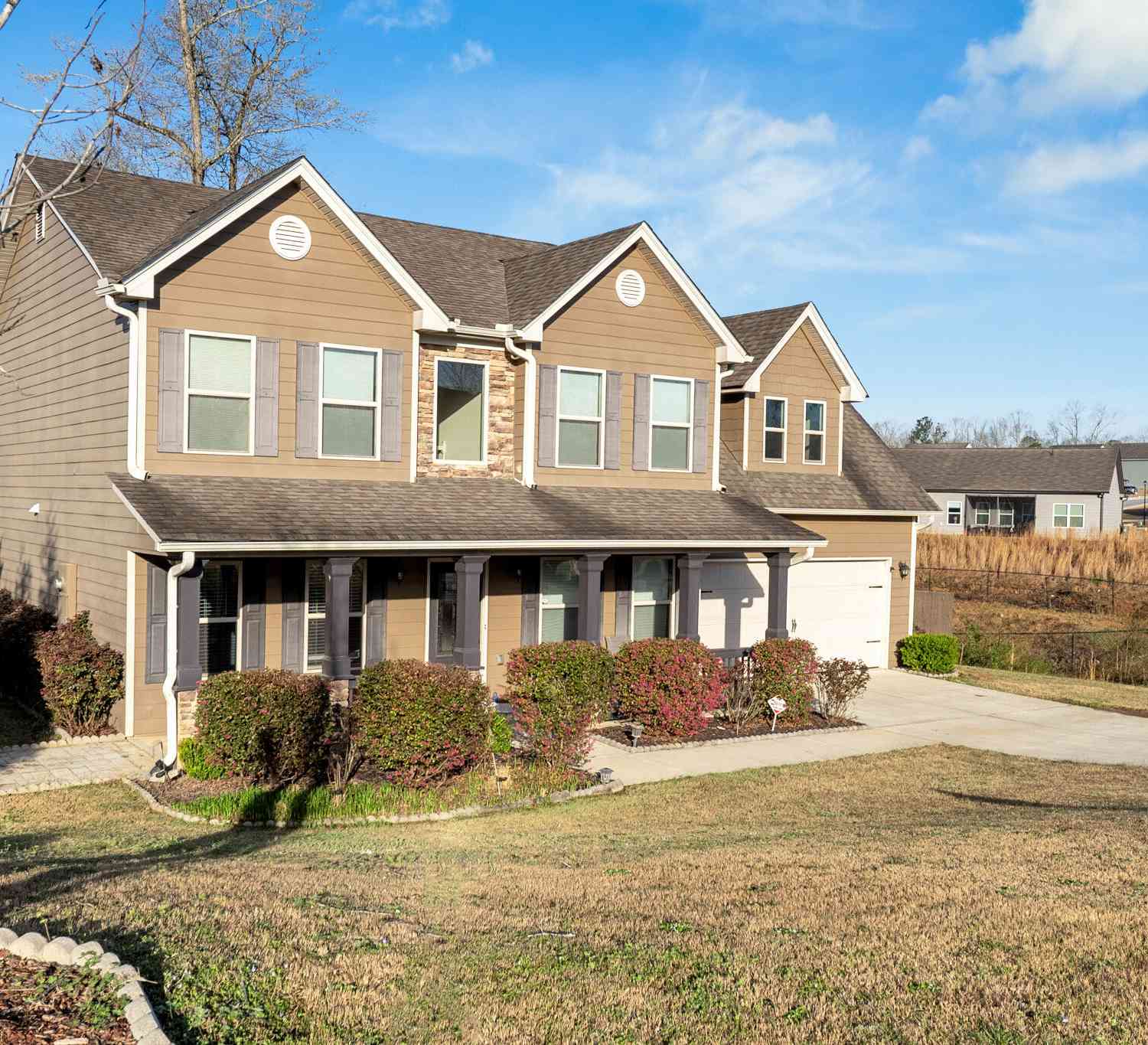 Homes For Sale - 1615 Newport Drive<br/> Bethlehem, GA 30620