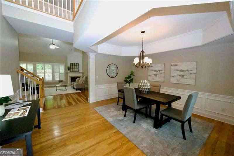 Townhouse For Sale - 2311 Ventana Crossing #50<br/> Marietta, GA 30062