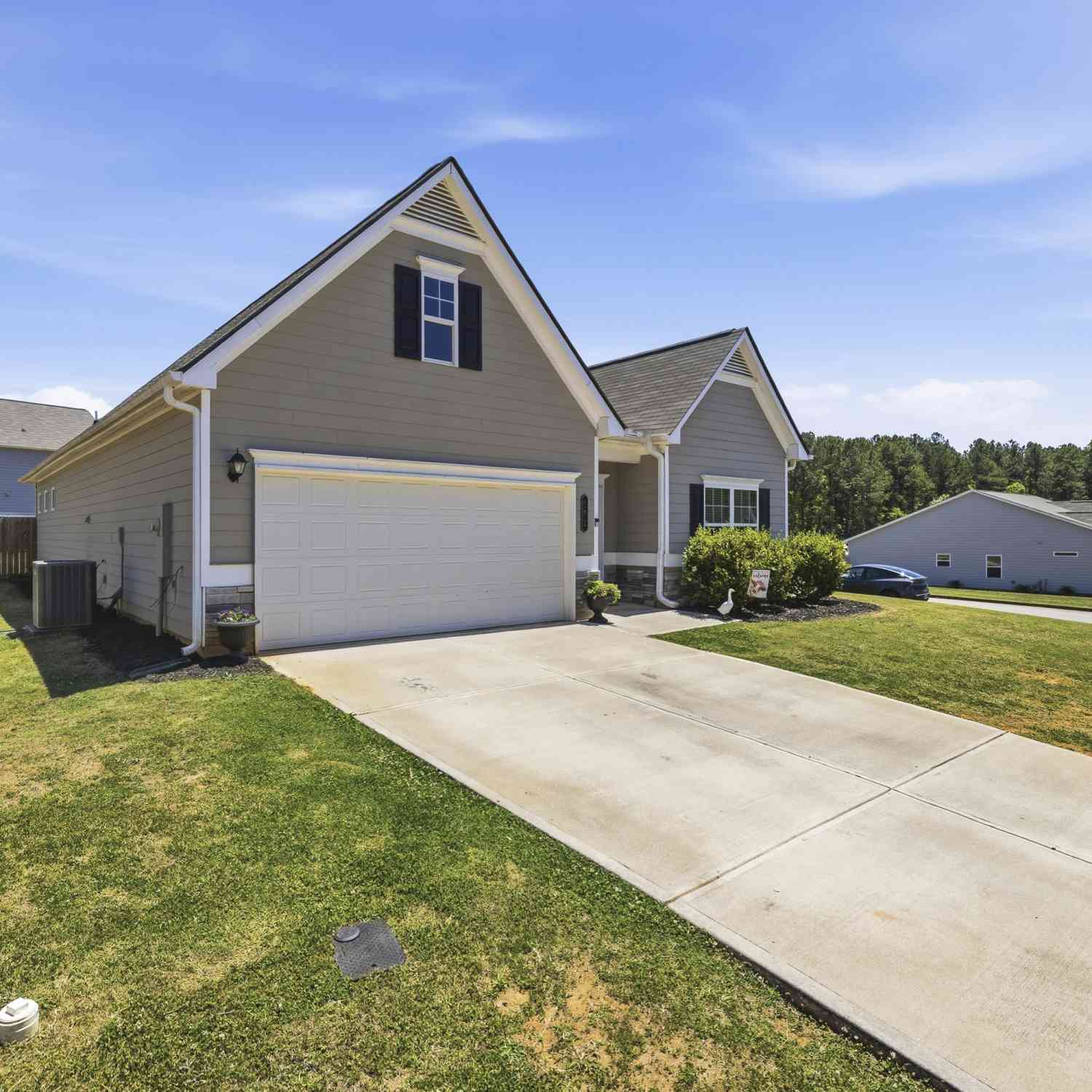 Homes For Sale - 133 Kaitlyn Circle<br/> Eatonton, GA 31024