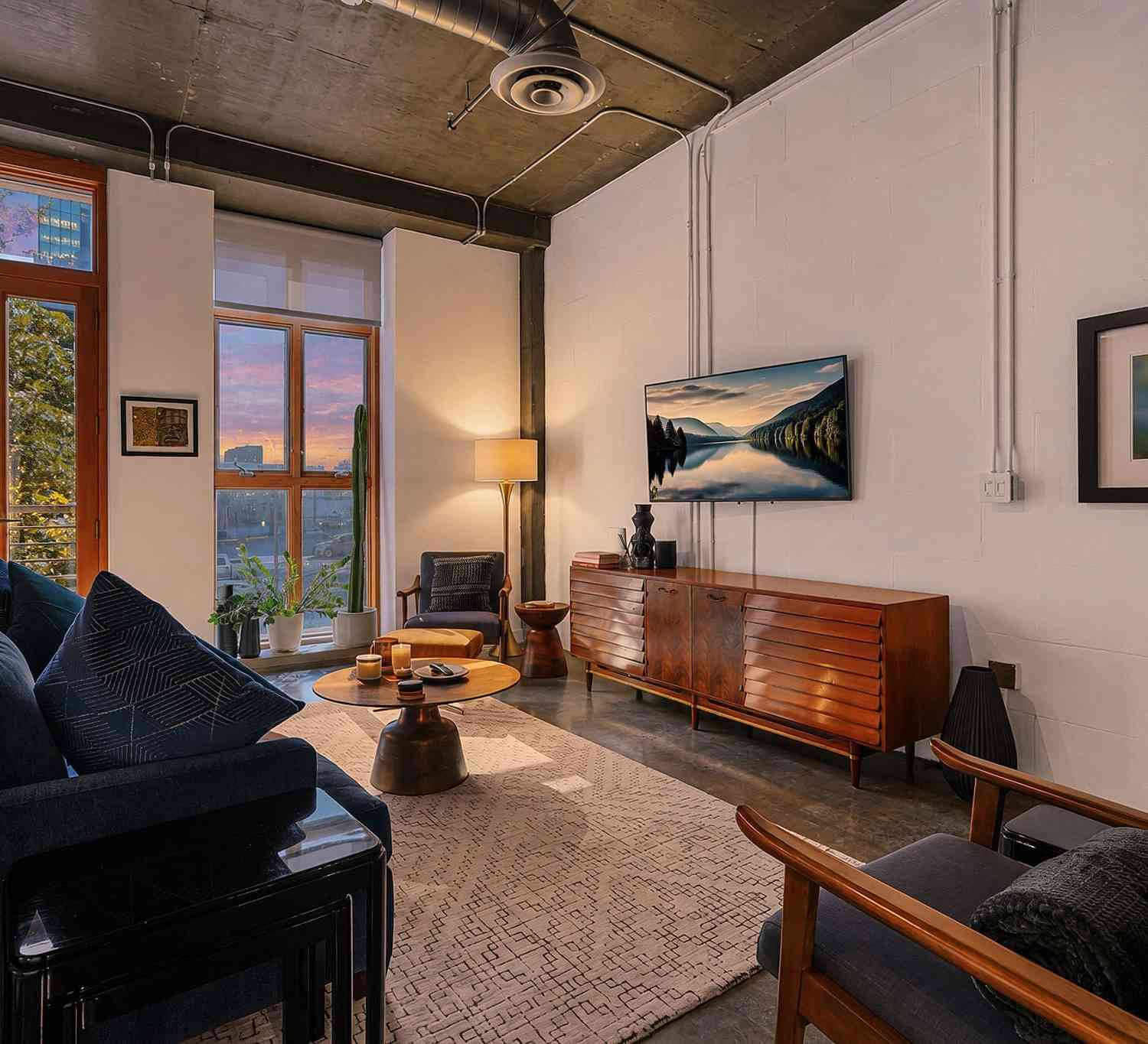 Condo For Sale - 123 Luckie Street NW #2209<br/> Atlanta, GA 30303