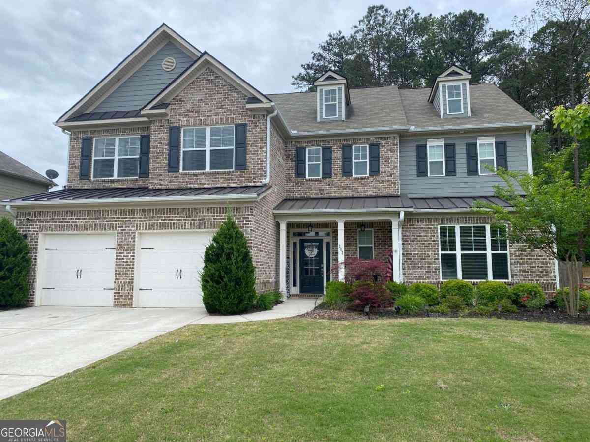 Homes For Sale - 202 Oakleigh Pointe Drive<br/> Dallas, GA 30157