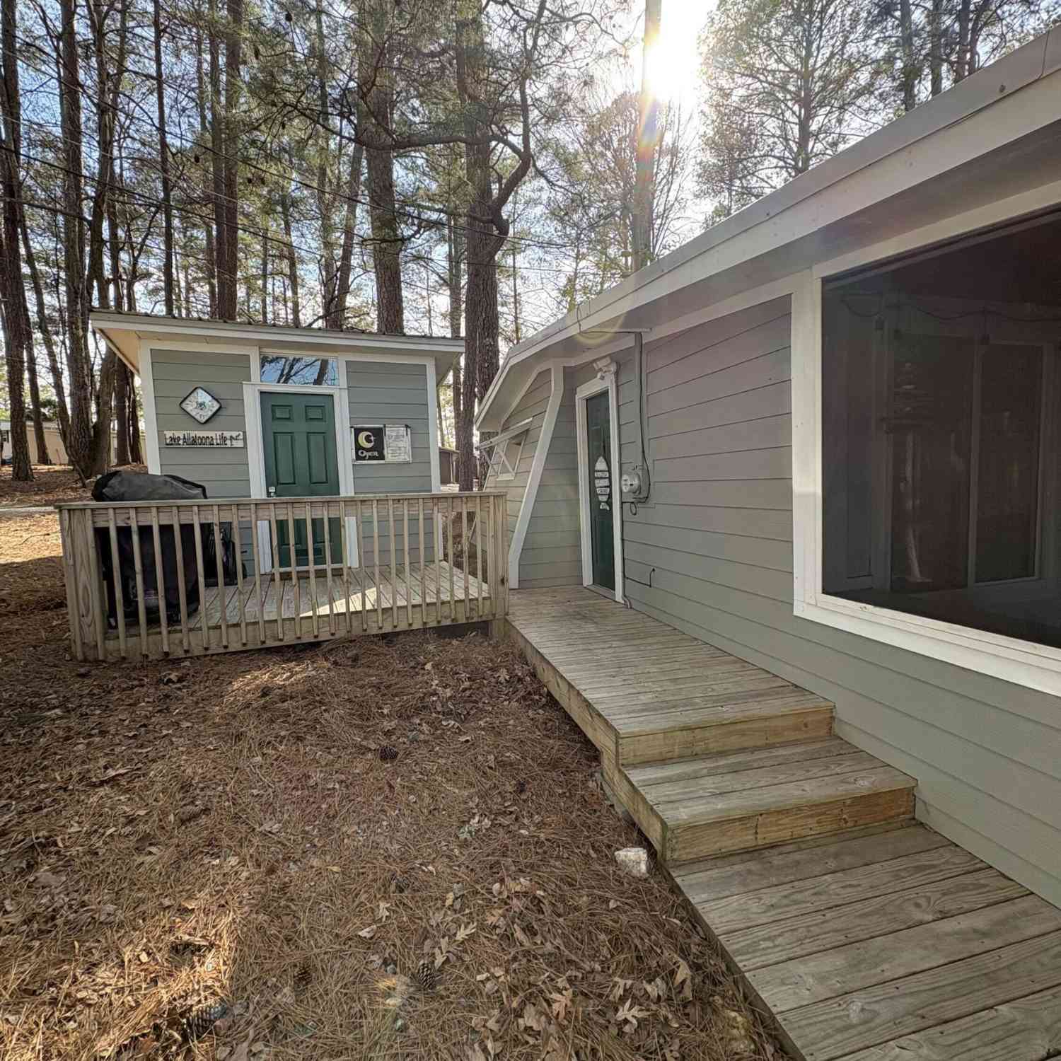 Homes For Sale - 5400 Kings Camp Road # B21<br/> Acworth, GA 30102