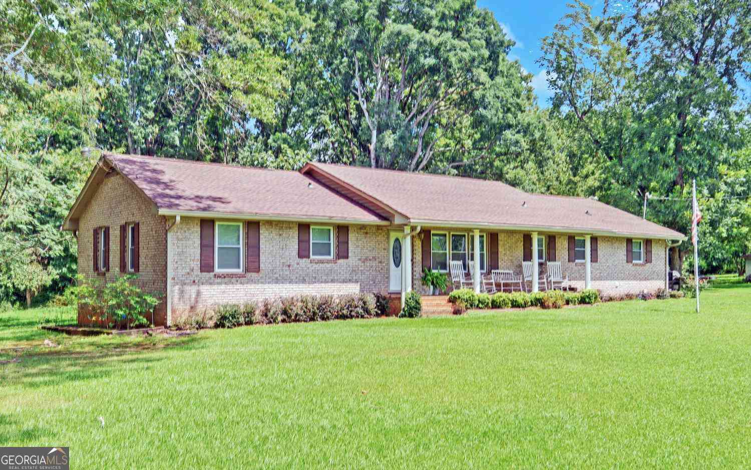 Homes For Sale - 1398 Cleveland Mill Road<br/> Hartwell, GA 30643