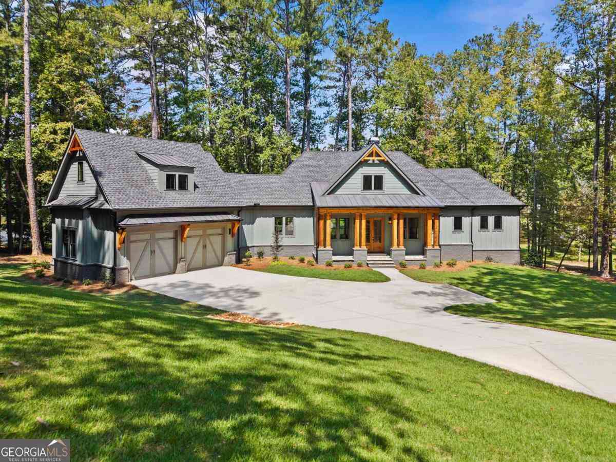 Homes For Sale - 1281 Snug Harbor Drive<br/> Greensboro, GA 30642