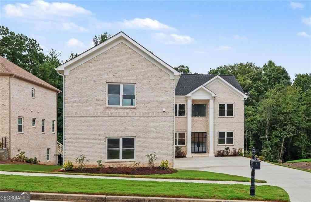 Homes For Sale - 4267 Matisse Lane<br/> Fulton County, Fairburn, GA 30213