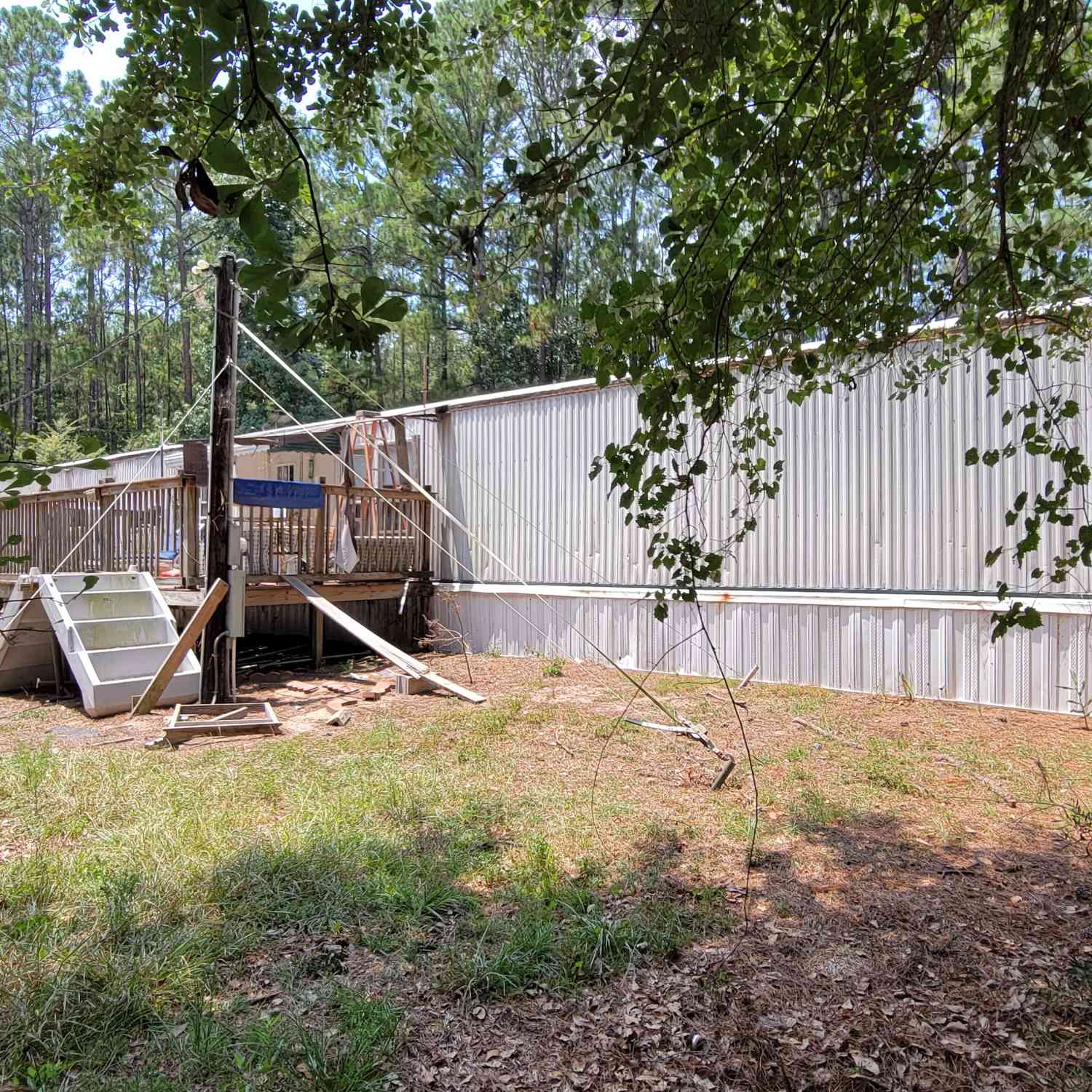 Homes For Sale - 504 Old Mcelveen Road<br/> Brooklet, GA 30415