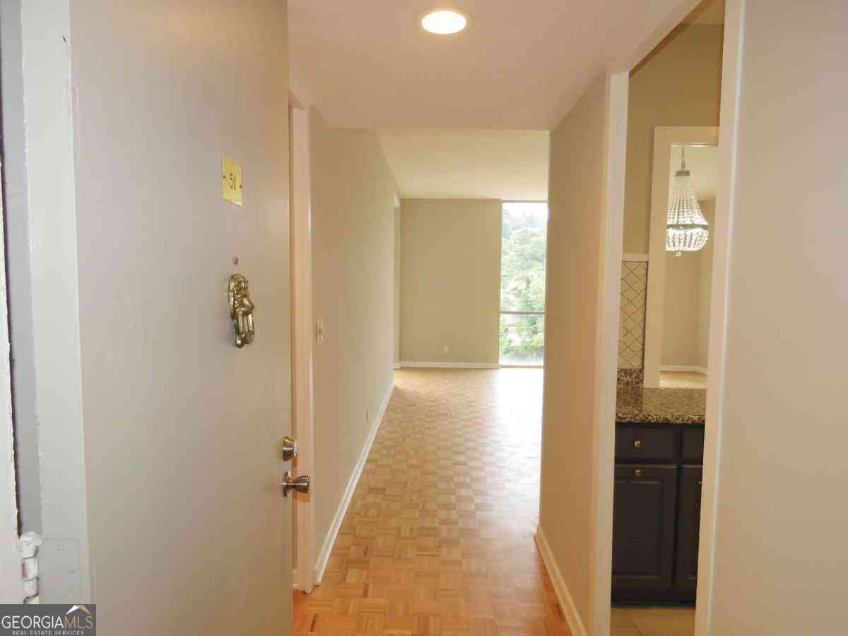 Condo For Sale - 130 26th Street NW #511<br/> Atlanta, GA 30309