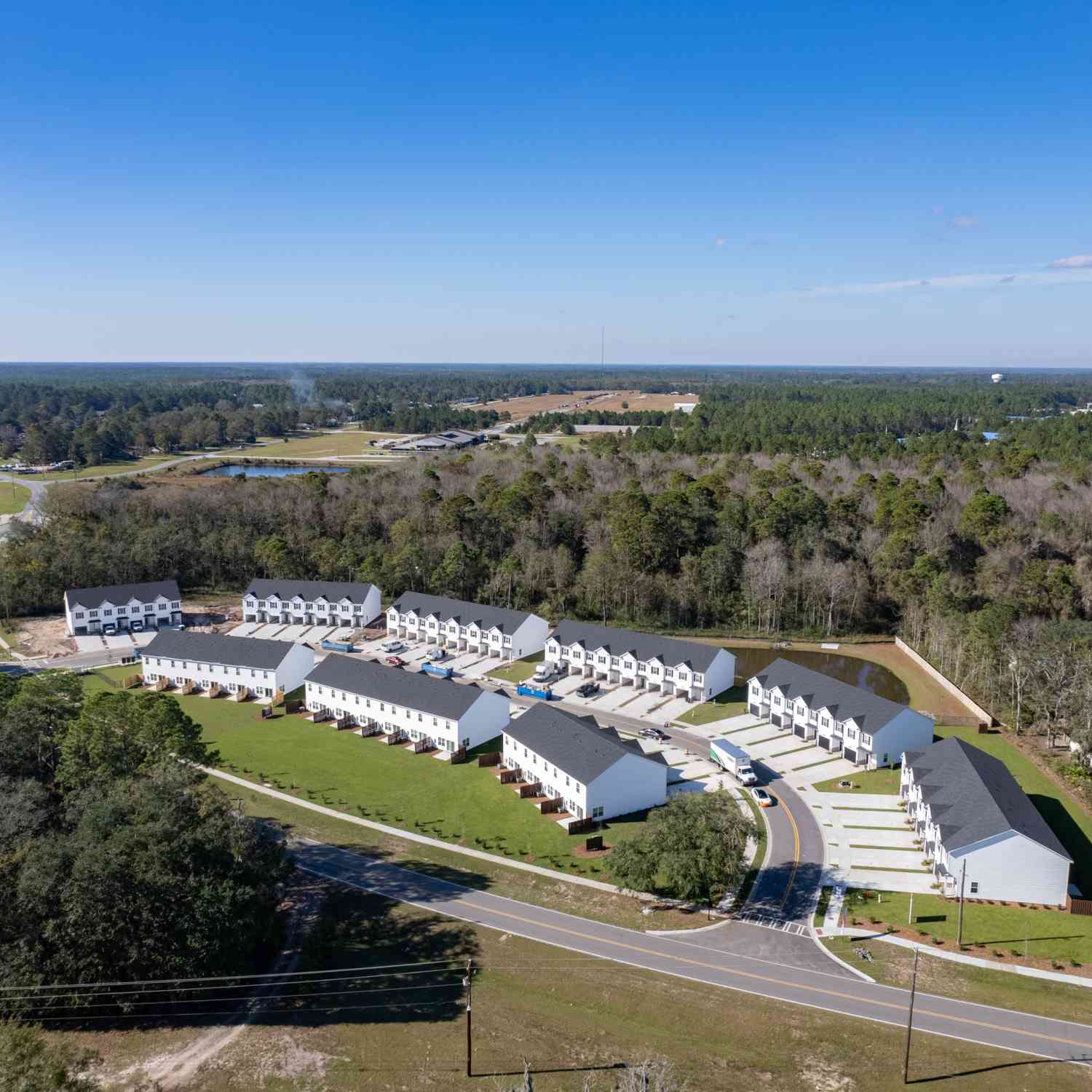 Townhouse For Sale - Belleau Woods Circle<br/> Hinesville, GA 31313