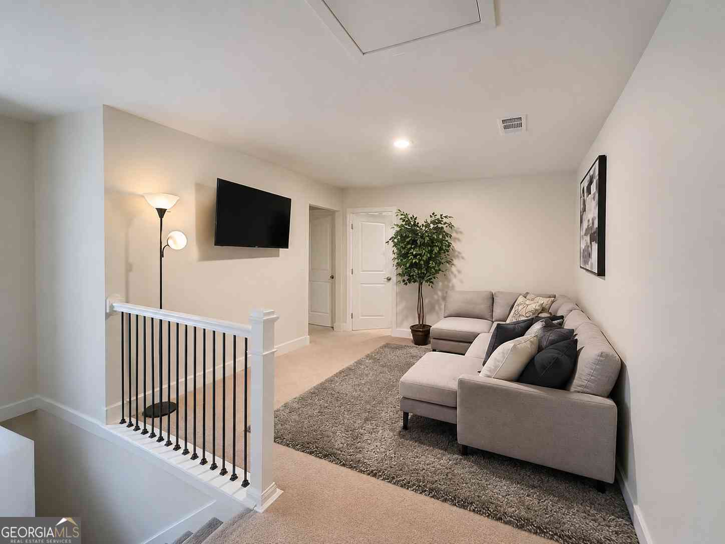 Townhouse For Sale - 7699 Baron Road<br/> Fairburn, GA 30213