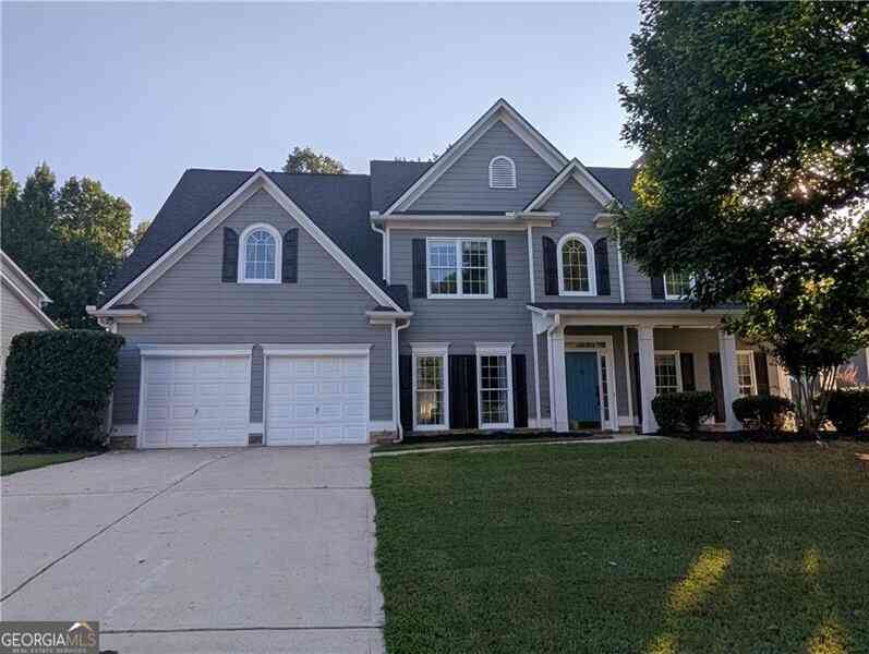 Homes For Sale - 288 Brightwater Drive<br/> Dallas, GA 30157