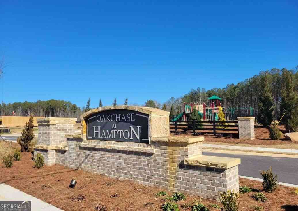 Homes For Sale - 134 Oakchase Park Lane<br/> Hampton, GA 30228
