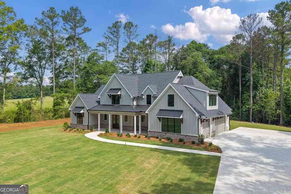 Homes For Sale - 135 Martin Cemetery Road<br/> Carrollton, GA 30117
