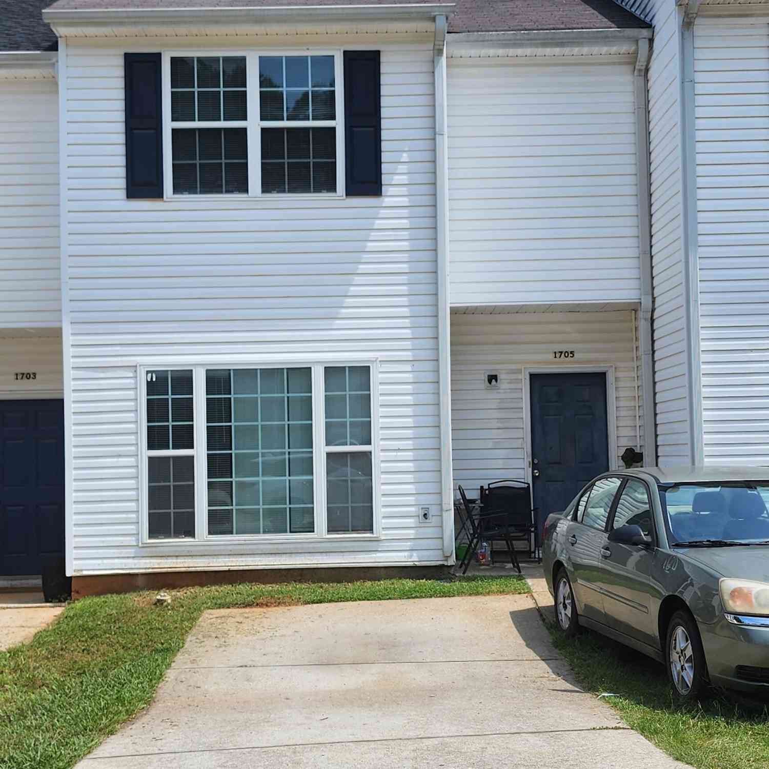 Townhouse For Sale - 1705 Carrington Drive<br/> Griffin, GA 30224