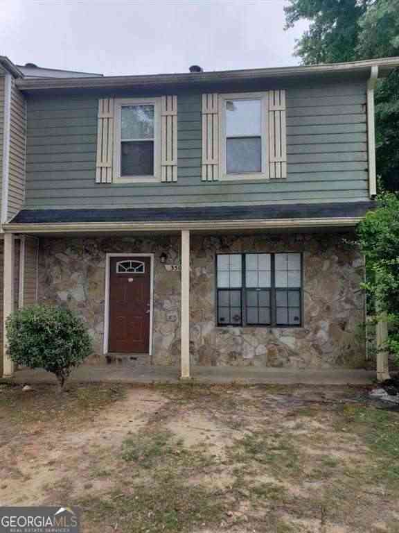 Townhouse For Sale - 3500 Ten Oaks Court<br/> Powder Springs, GA 30127