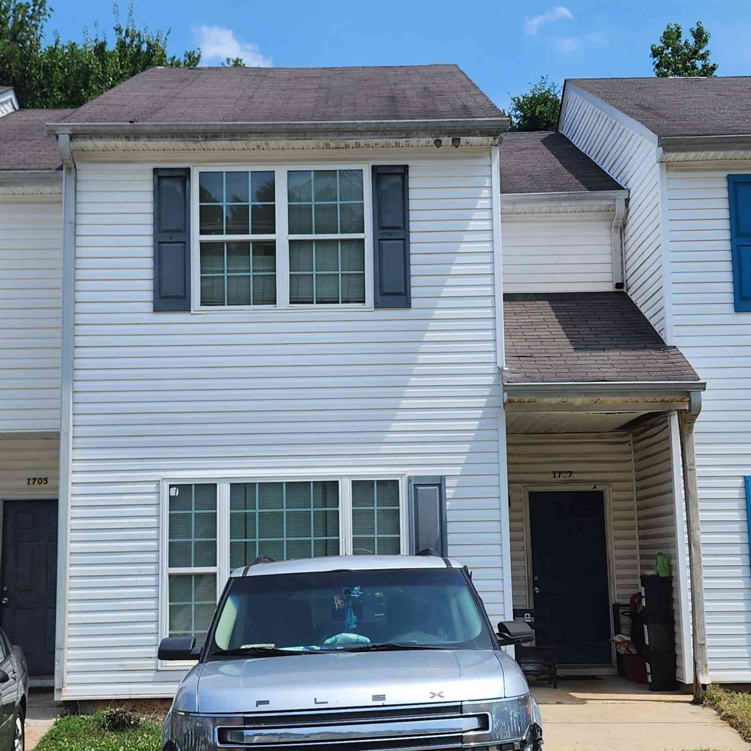 Townhouse For Sale - 1707 Carrington Drive<br/> Griffin, GA 30224