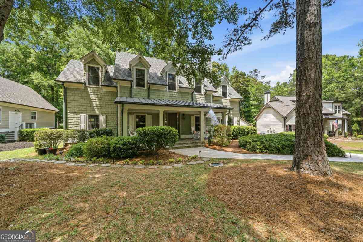 Homes For Sale - 160 Parkside Lane<br/> Eatonton, GA 31024