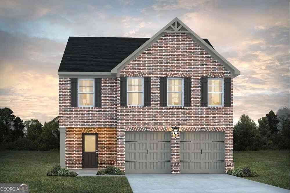 Homes For Sale - 252 Spring Lake Drive<br/> Fulton County, Palmetto, GA 30268